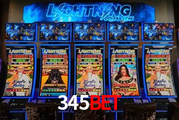 Desvendando o Mundo dos Jogos Virtuais na 345bet