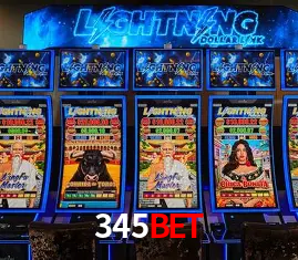 Descubra a Magia dos Jogos de Arcade no 345bet