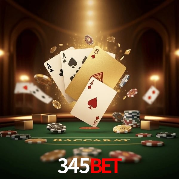 Blackjack Table 345bet