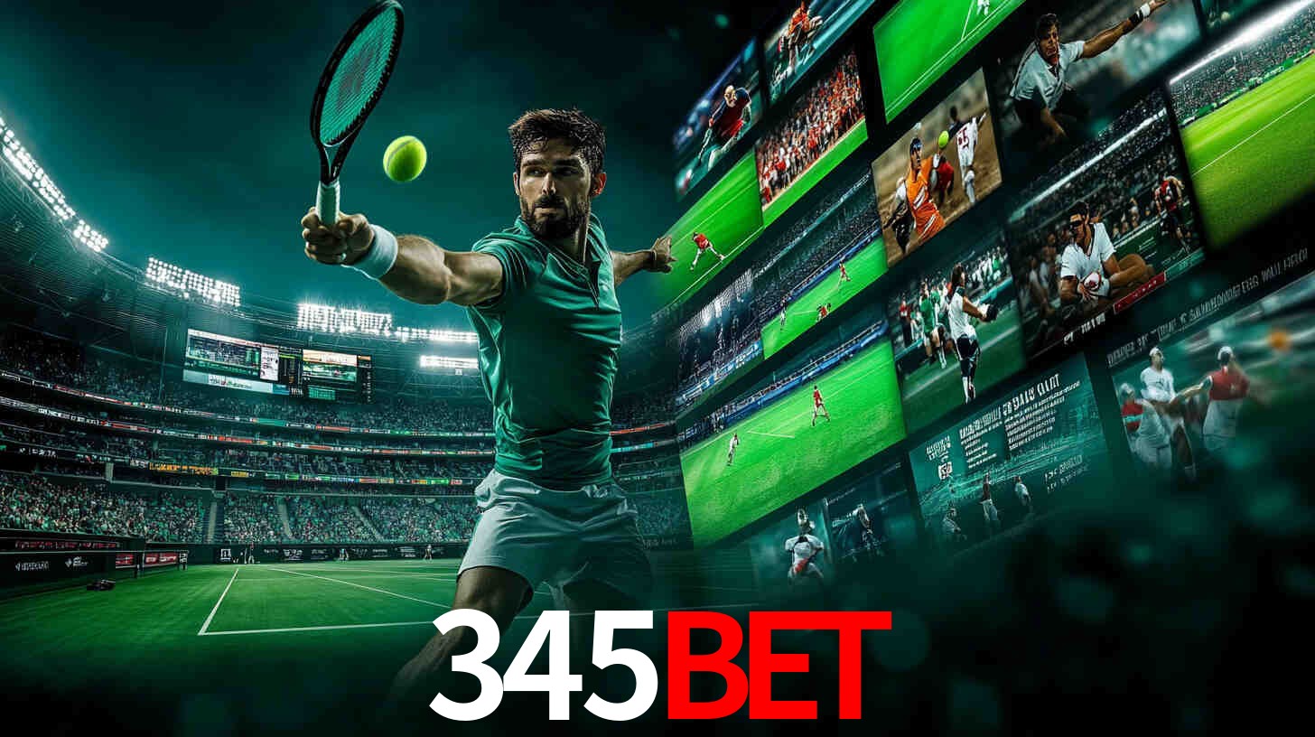Desvendando o Mundo dos Jogos Virtuais na 345bet