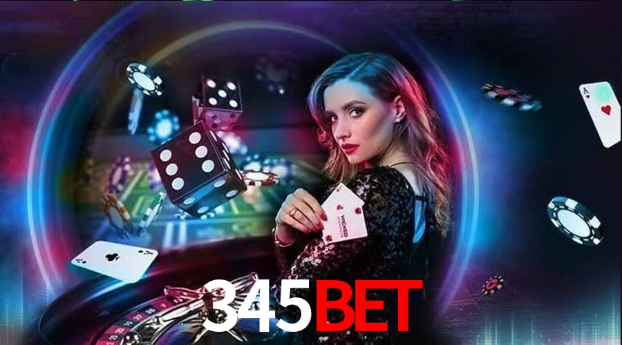 Game Providers 345bet