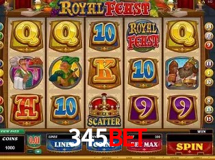 Weekend Specials 345bet