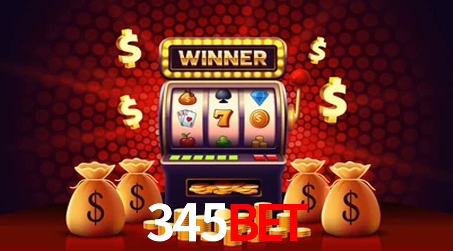 Slot Games 345bet